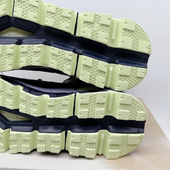 NEW On Cloudtrax Hiking Boot Sneaker Running Shoe Reseda/ Lavender Womens US 8.5 - Picture 12 of 13